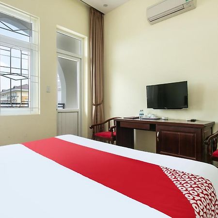 Oyo 610 King Garden Hotel Đà Nẵng Exterior foto