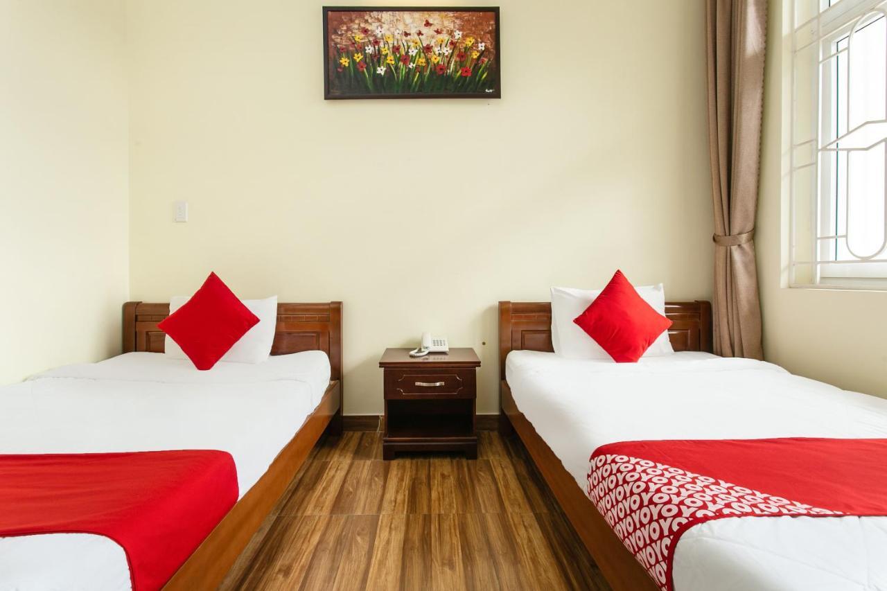 Oyo 610 King Garden Hotel Đà Nẵng Exterior foto
