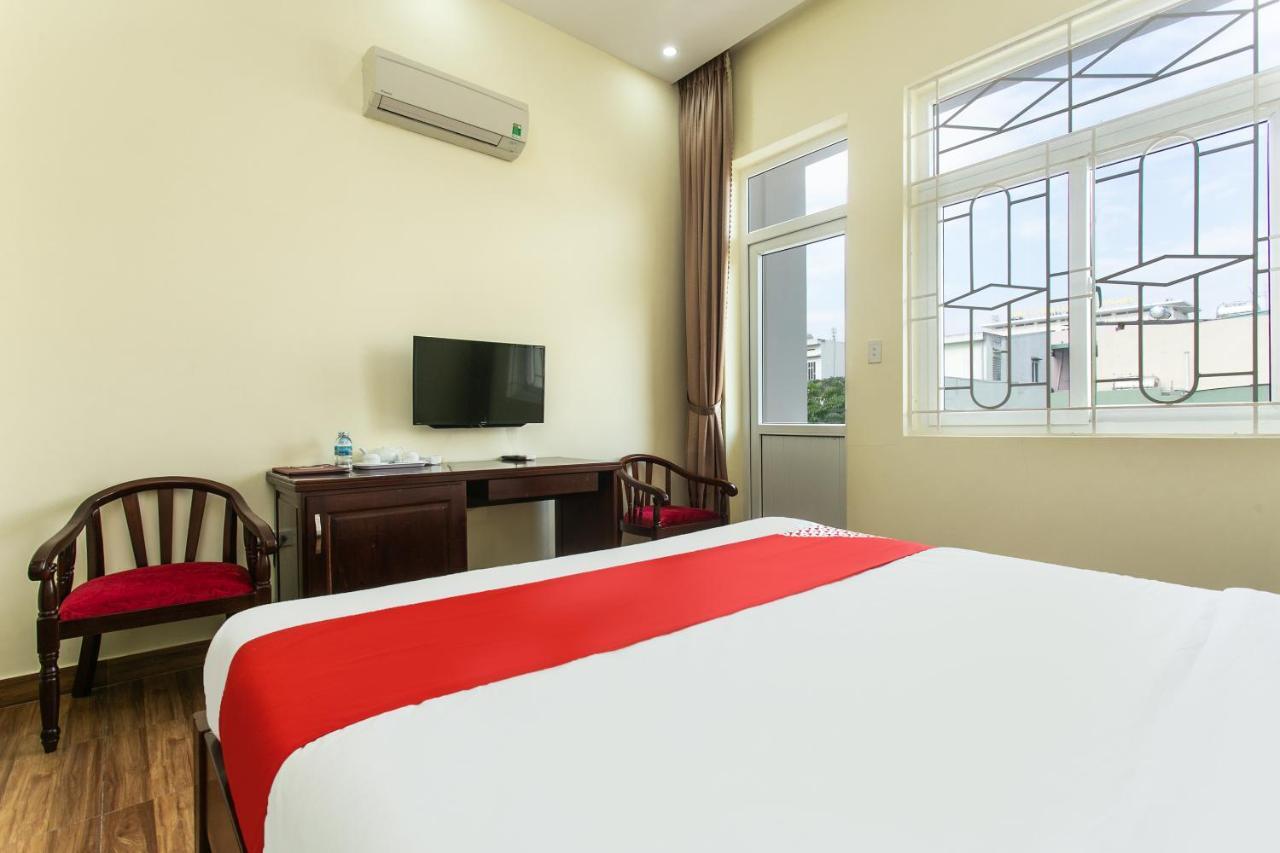 Oyo 610 King Garden Hotel Đà Nẵng Exterior foto