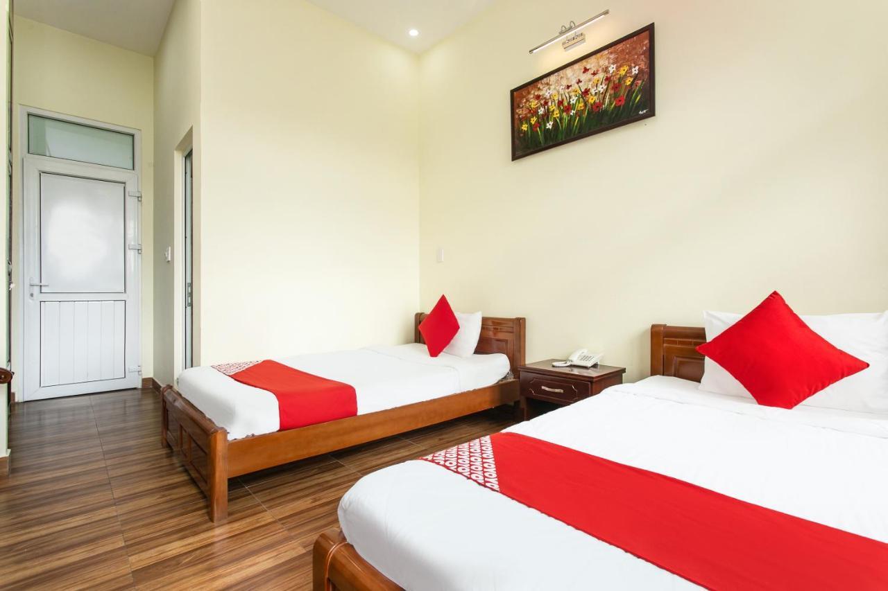 Oyo 610 King Garden Hotel Đà Nẵng Exterior foto