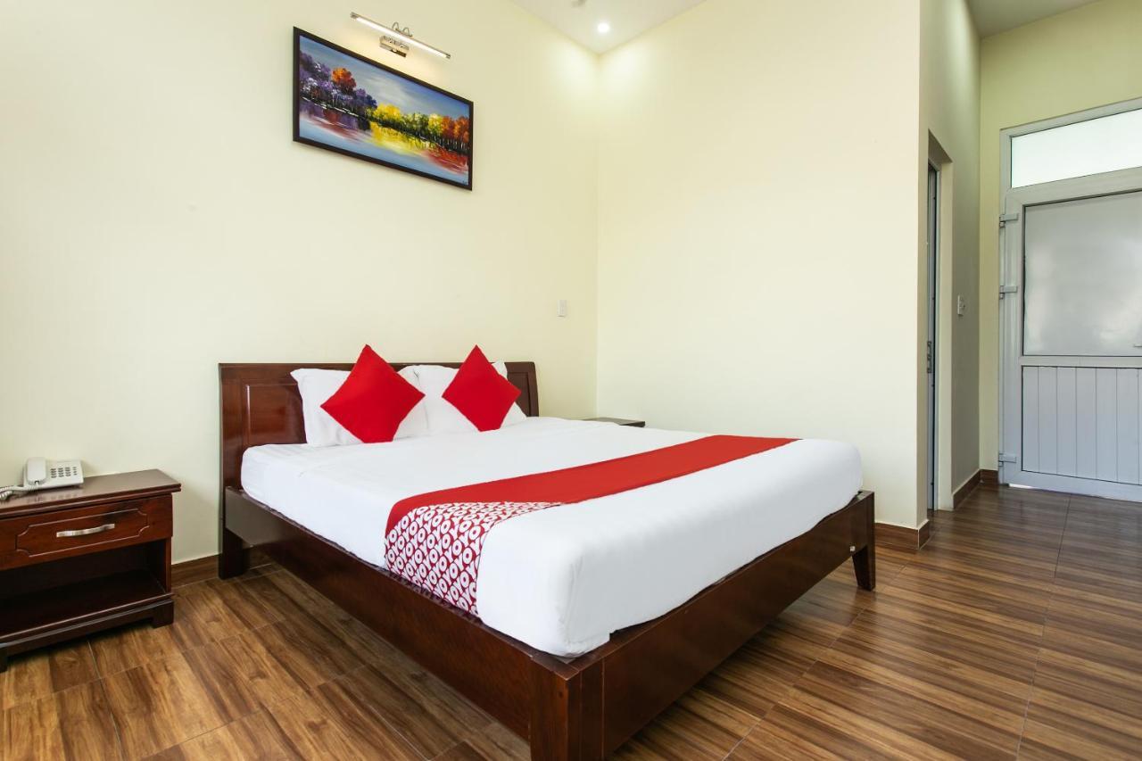 Oyo 610 King Garden Hotel Đà Nẵng Exterior foto