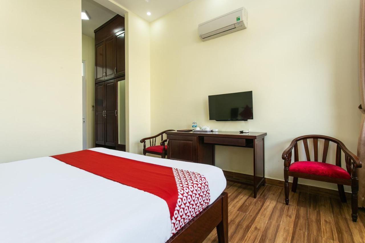 Oyo 610 King Garden Hotel Đà Nẵng Exterior foto