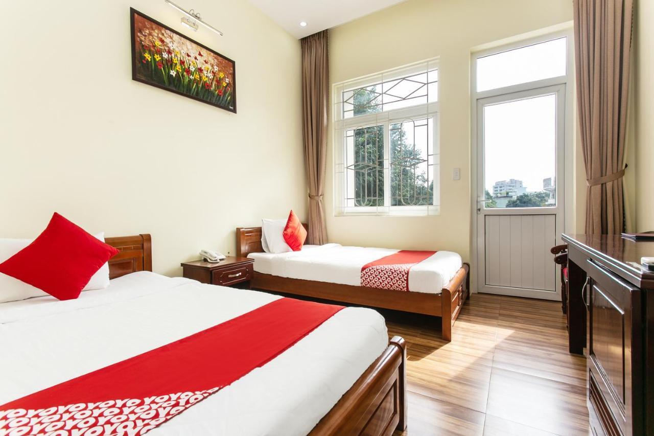 Oyo 610 King Garden Hotel Đà Nẵng Exterior foto