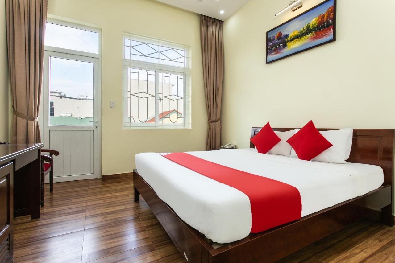 Oyo 610 King Garden Hotel Đà Nẵng Exterior foto