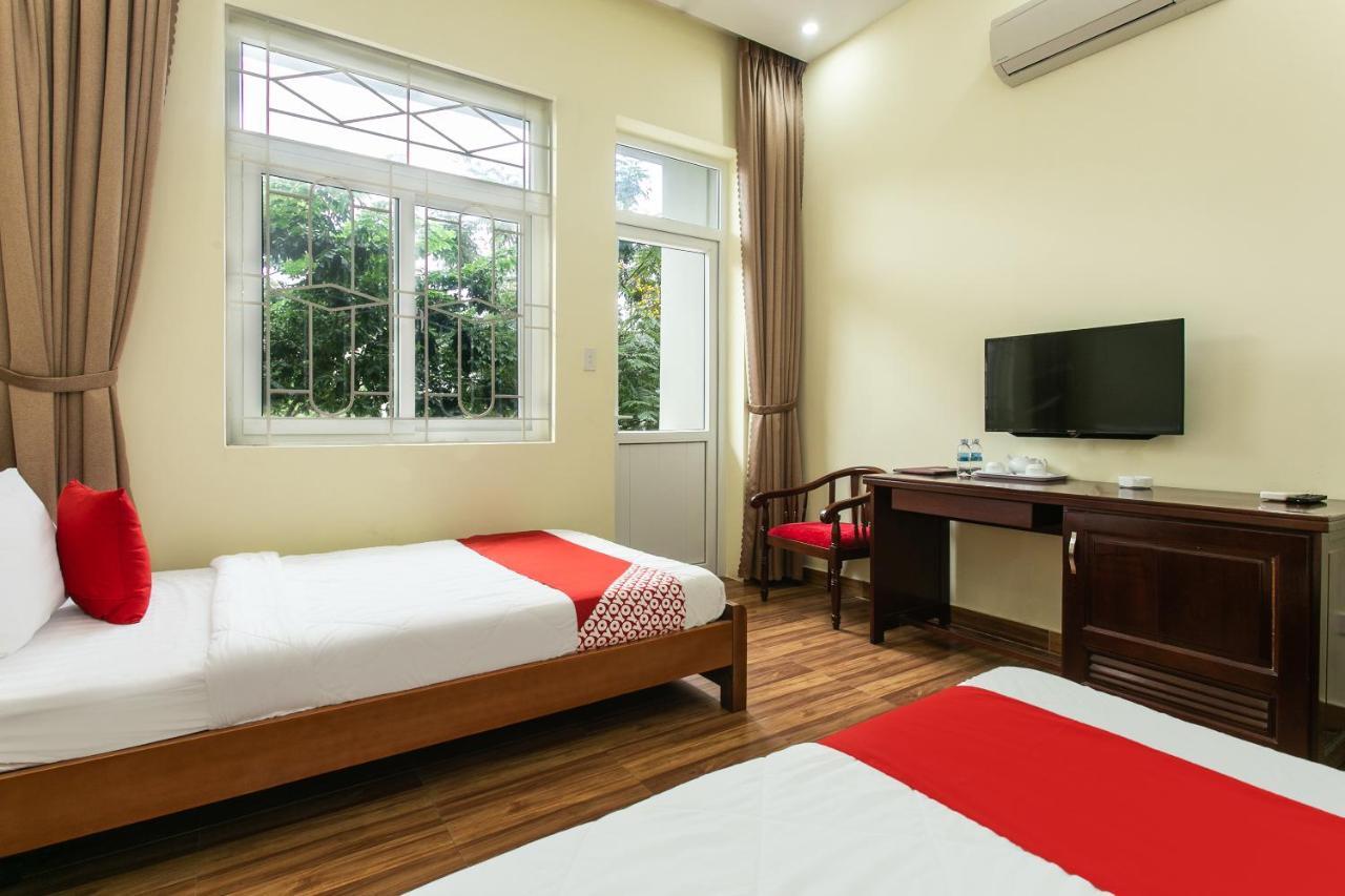 Oyo 610 King Garden Hotel Đà Nẵng Exterior foto