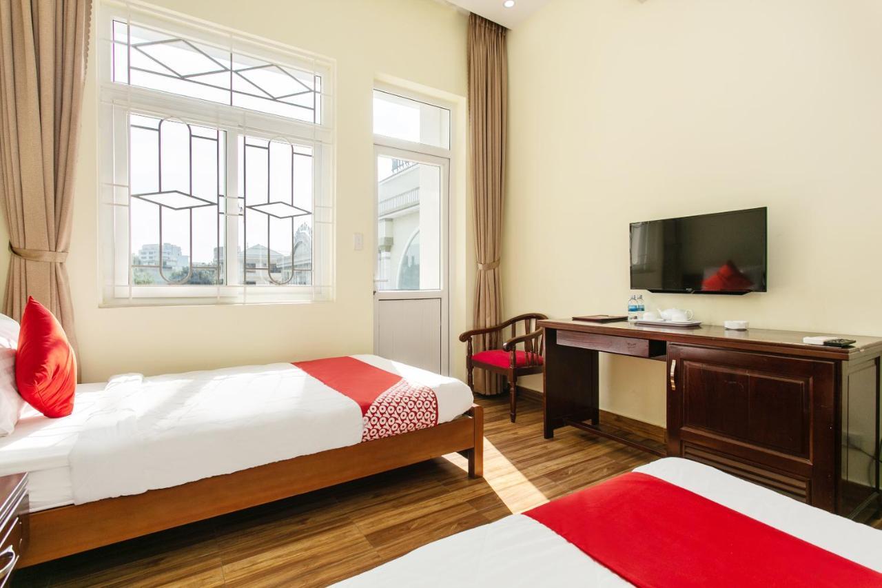 Oyo 610 King Garden Hotel Đà Nẵng Exterior foto