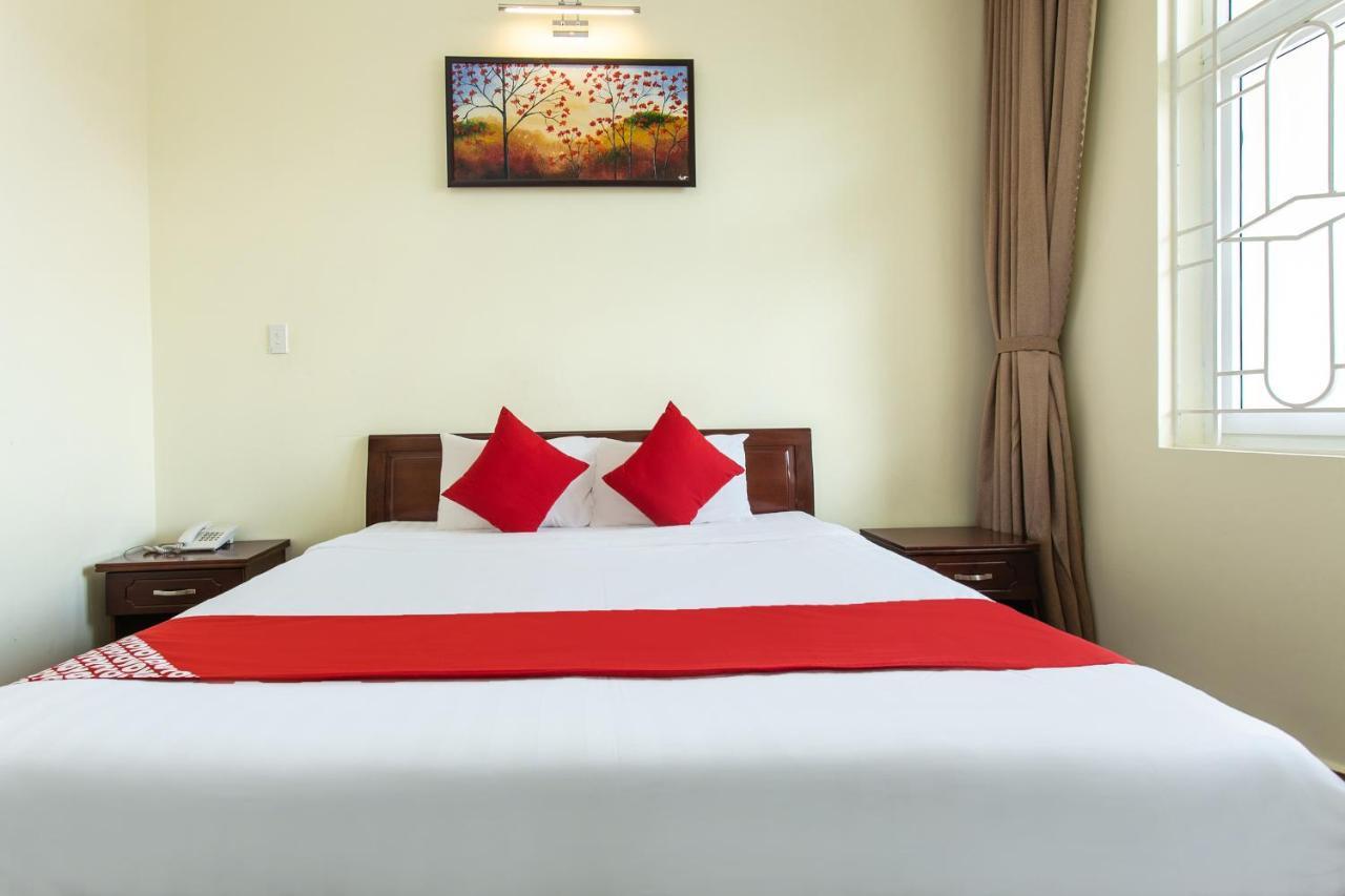 Oyo 610 King Garden Hotel Đà Nẵng Exterior foto