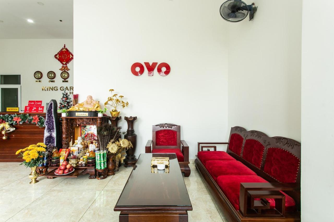 Oyo 610 King Garden Hotel Đà Nẵng Exterior foto