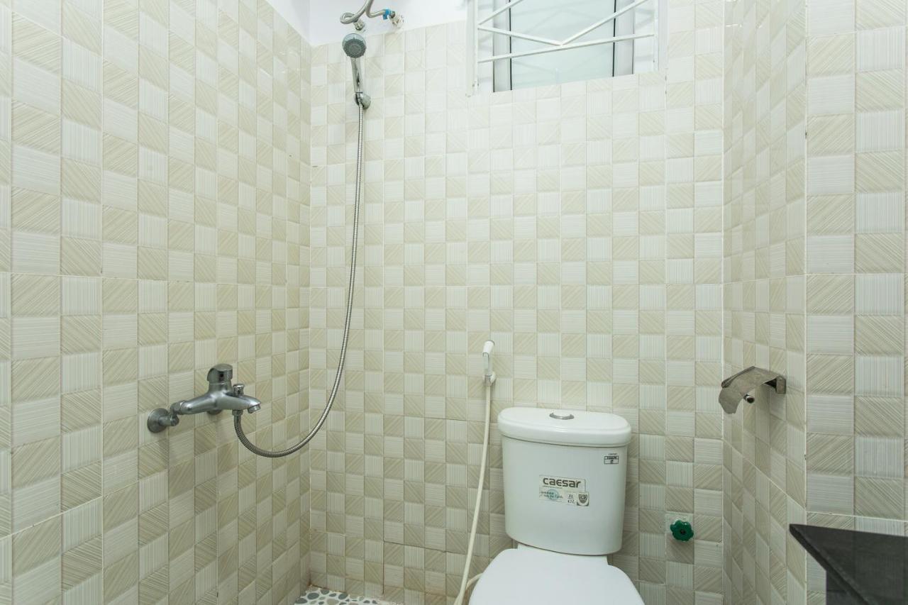 Oyo 610 King Garden Hotel Đà Nẵng Exterior foto