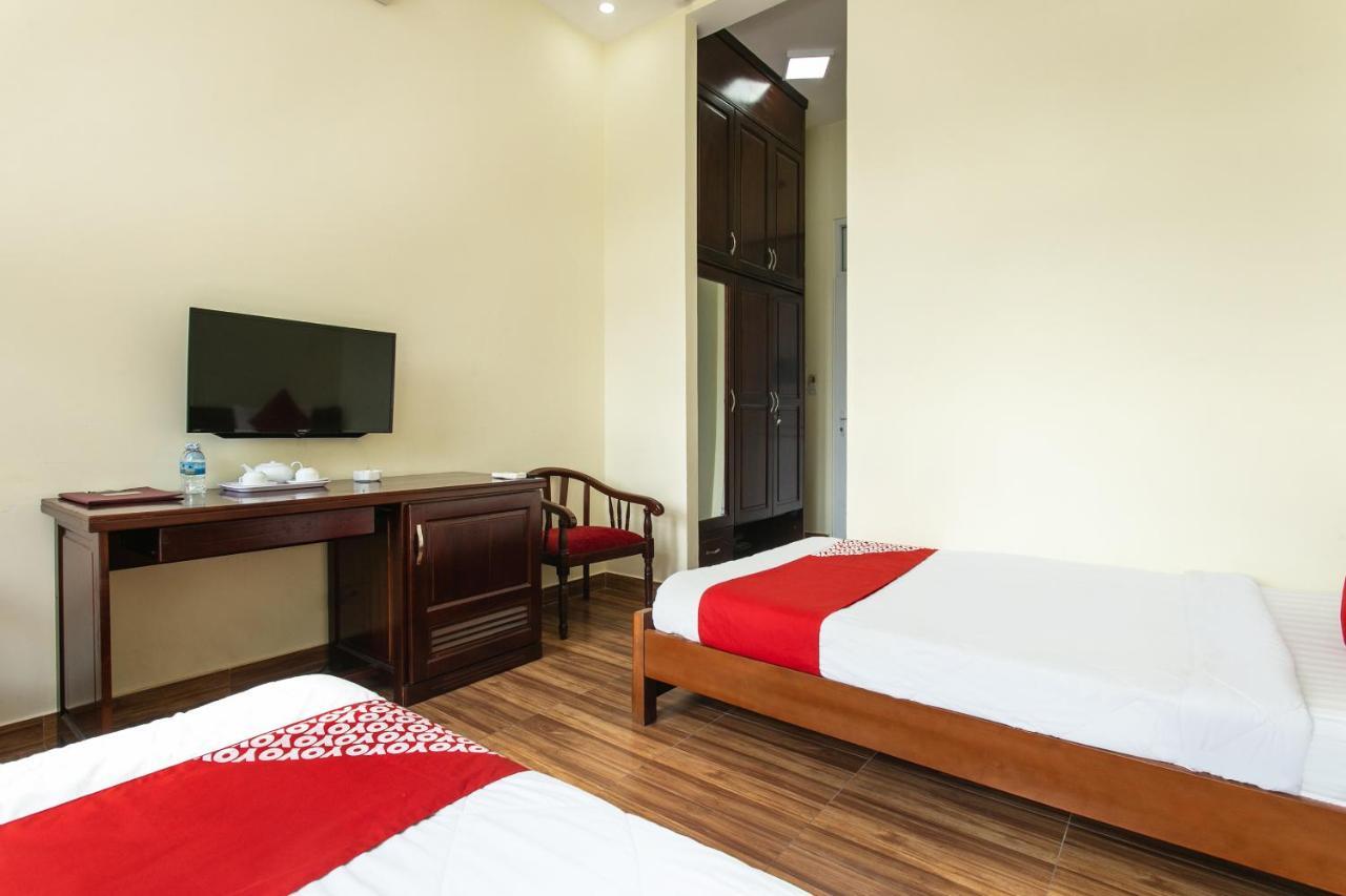 Oyo 610 King Garden Hotel Đà Nẵng Exterior foto