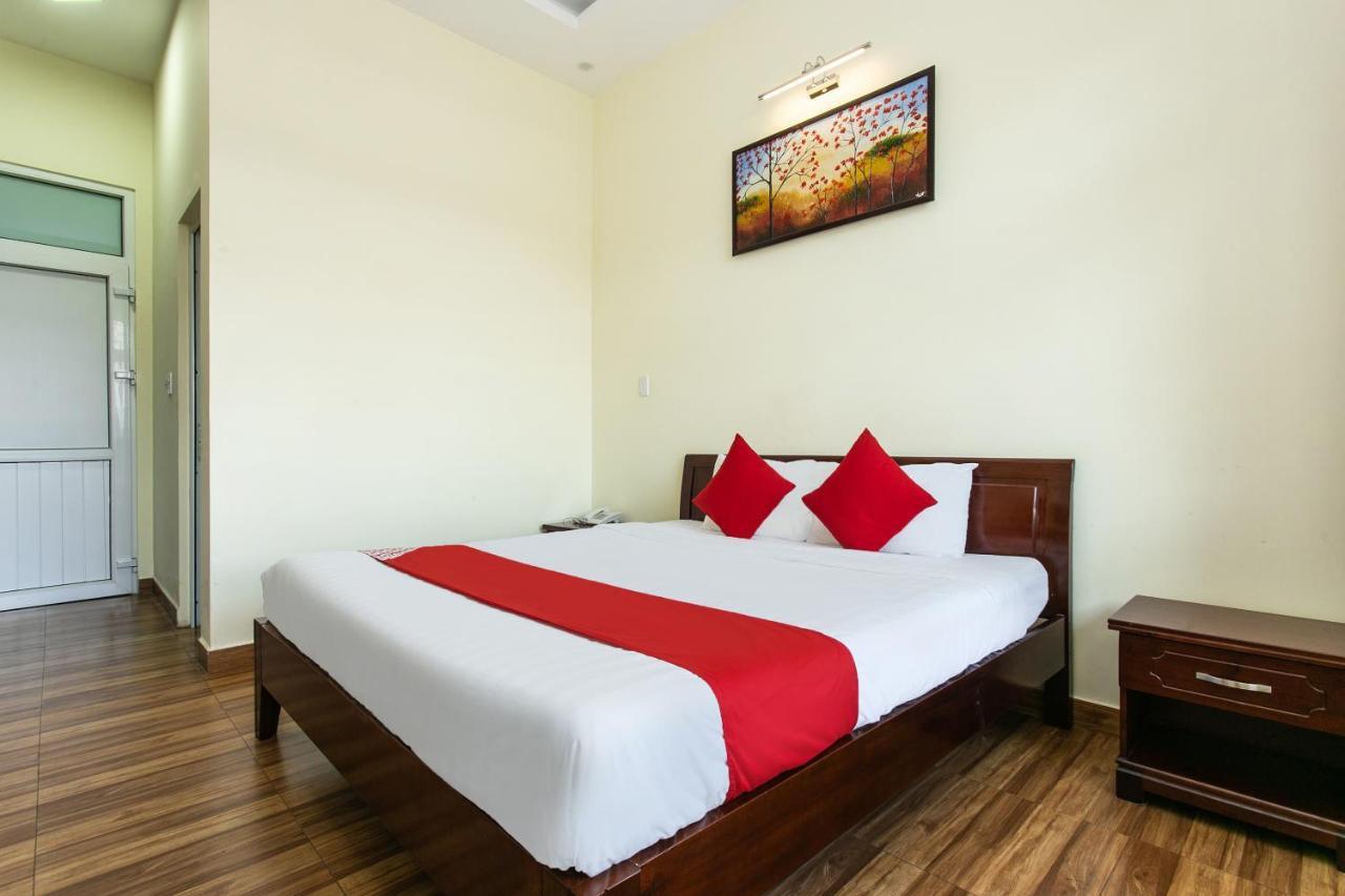Oyo 610 King Garden Hotel Đà Nẵng Exterior foto