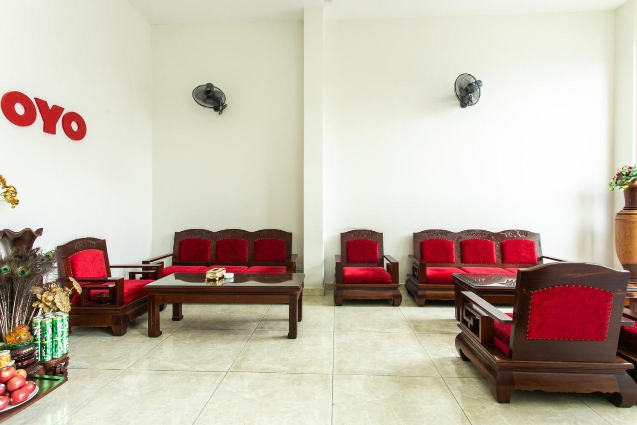 Oyo 610 King Garden Hotel Đà Nẵng Exterior foto